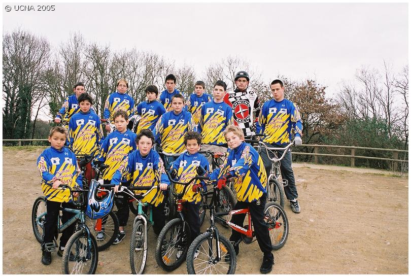 BMX 001