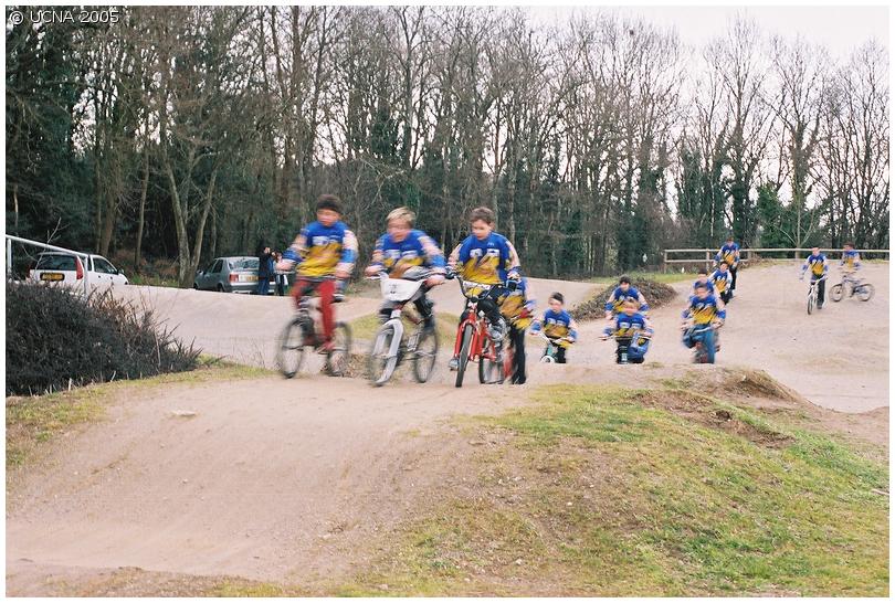 BMX 005