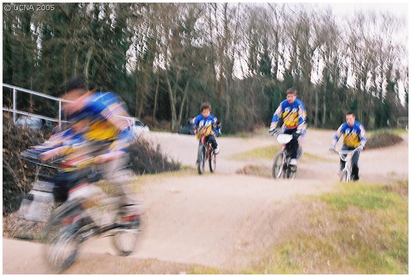 BMX 007