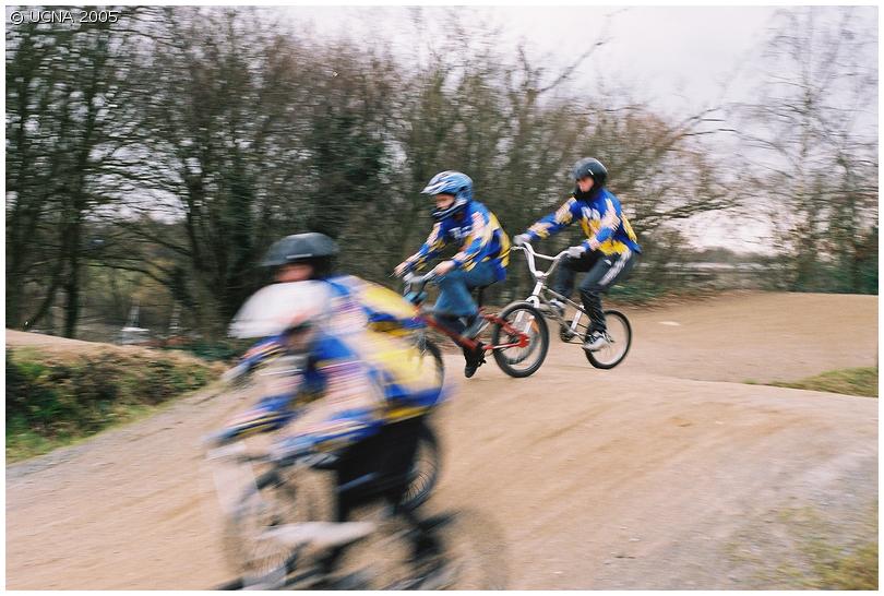BMX 010