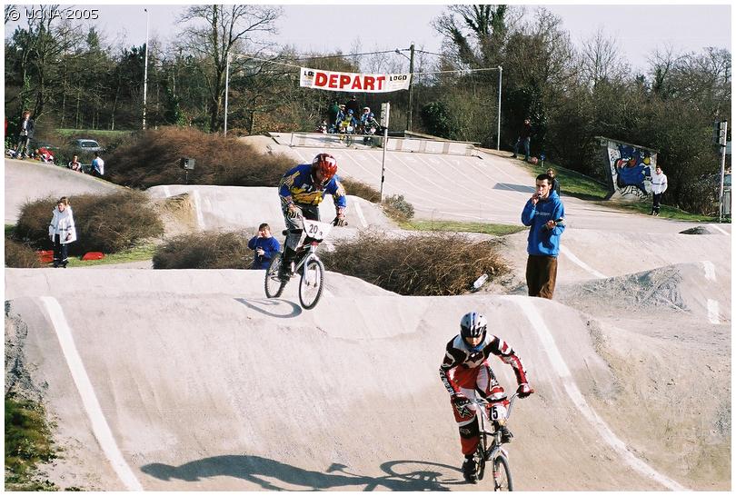 BMX 020